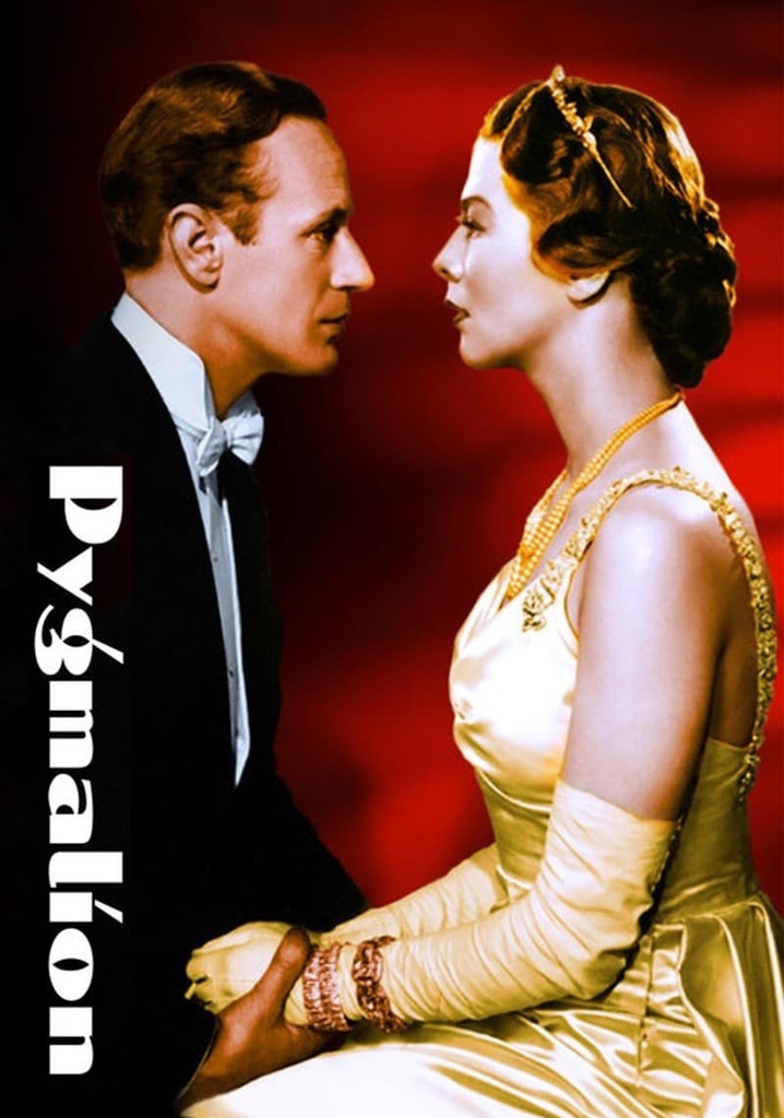 Pygmalion filme - Veja onde assistir online